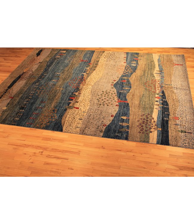 Gabeh 21-00763 Gabeh 9' X 11'8