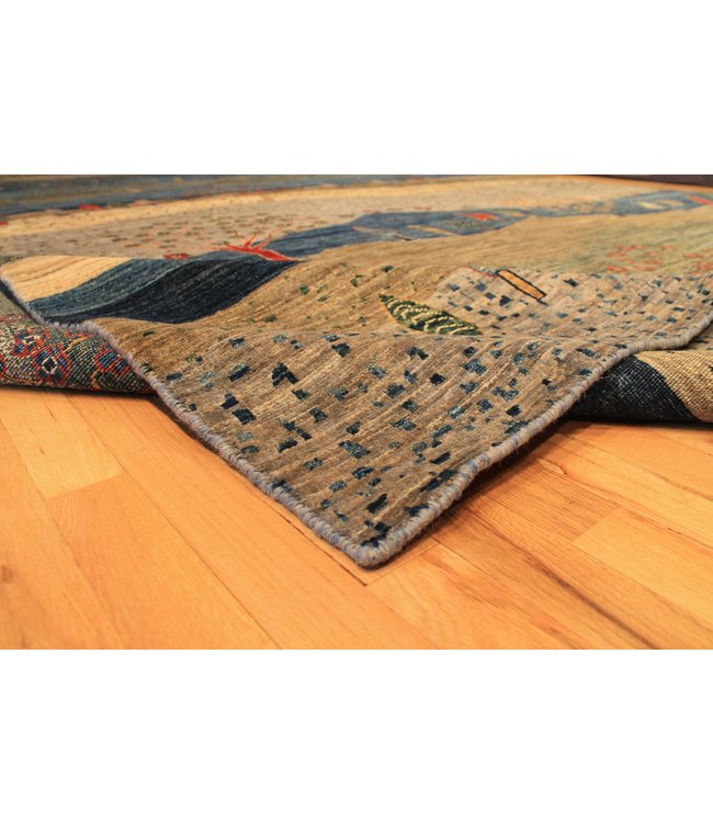 Gabeh 21-00763 Gabeh 9' X 11'8