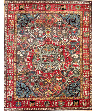 Shabahang Rug Gallery Persian, 8 By 10 Rug Size
