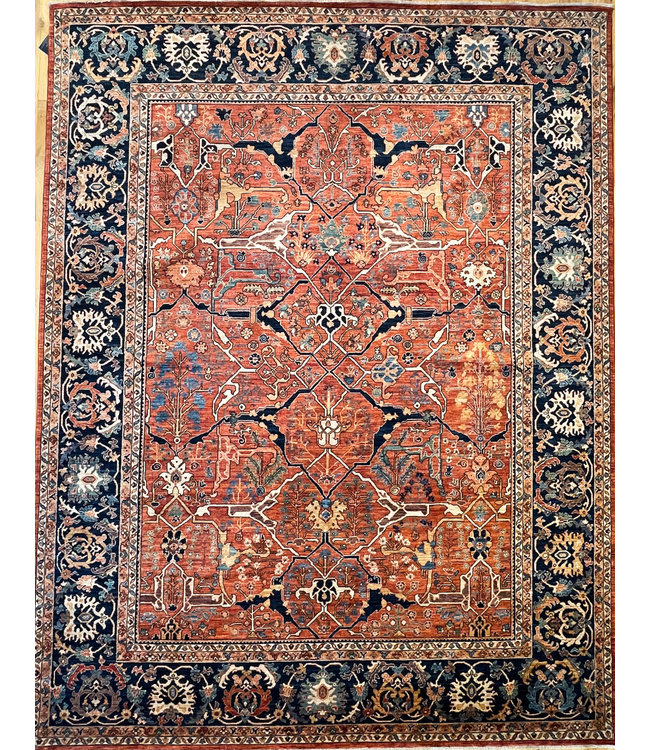 Choeb Rang 21-00829 Choeb Rang 9'1 X 11'8