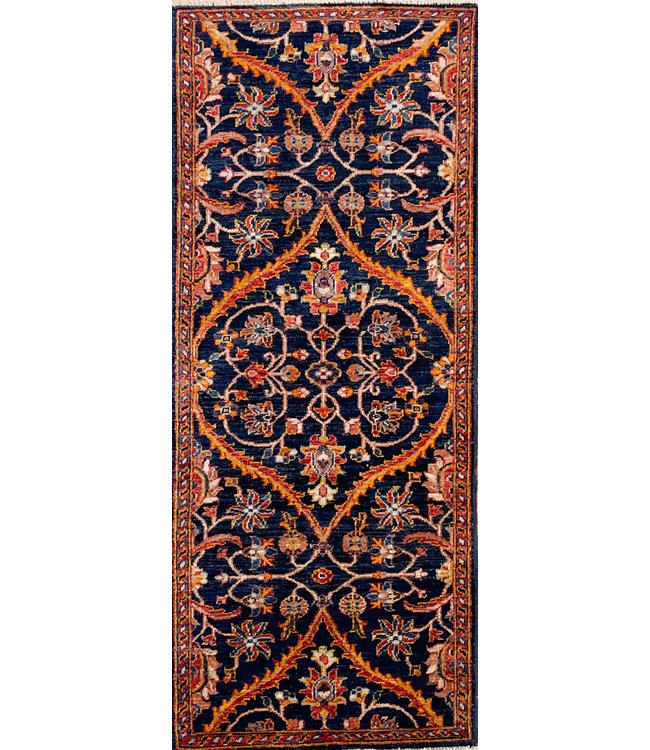 Choeb Rang 21-00838 Choeb Rang 2' X 4'9