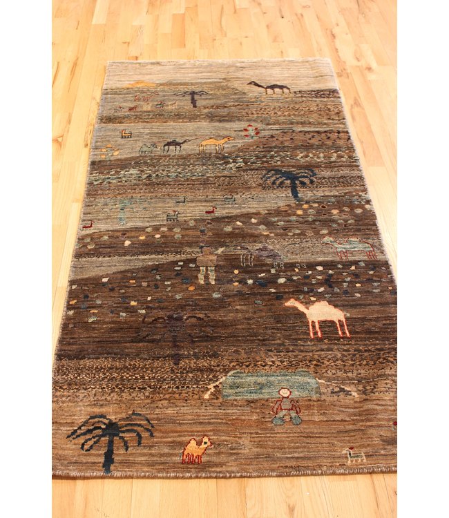 Gabeh 21-00846 Gabeh 2'8 X 5'7