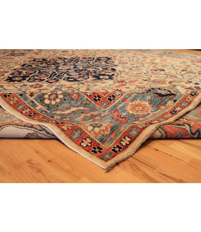 Serapi 21-00923 Serapi 9'3 X 12'