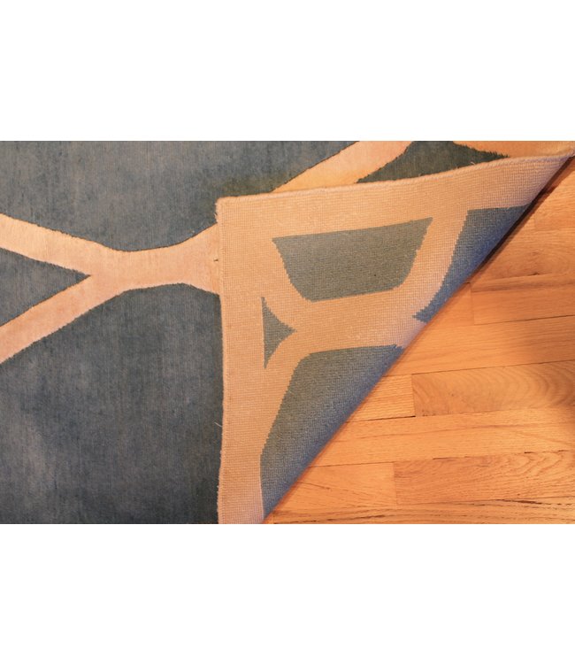 Gabeh 21-00930 Gabeh 9'3 X 12'3