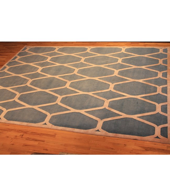 Gabeh 21-00930 Gabeh 9'3 X 12'3