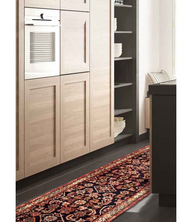 Hamadan 22-00966 Hamadan 2'7 X 10'10