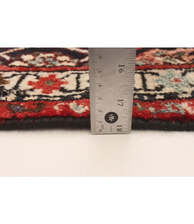 Hamadan 22-00966 Hamadan 2'7 X 10'10