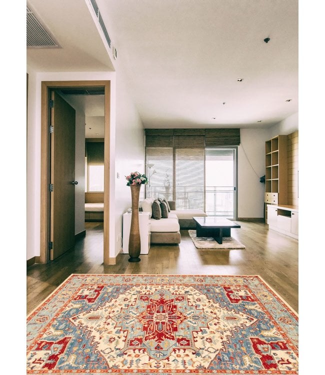 Serapi 22-00991 Serapi 7'8 X 9'8