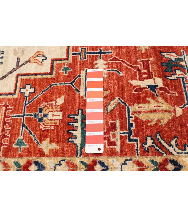 Serapi 22-00993 Serapi 8'9 X 12'4