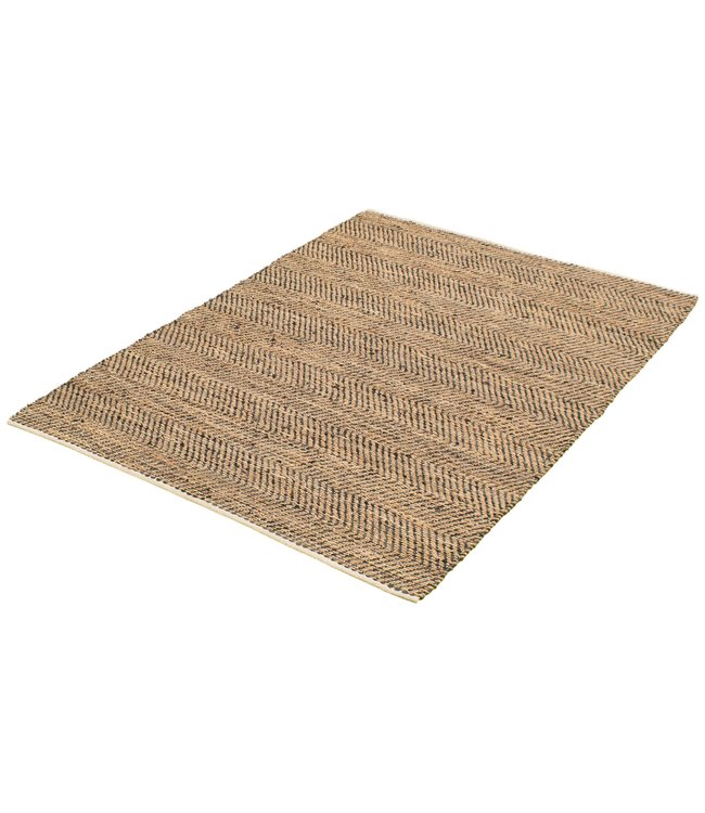 Jute 21-00932 Jute 5'4 X 7'6