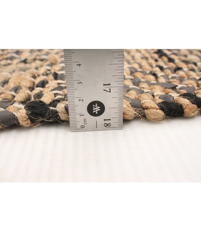 Jute 21-00932 Jute 5'4 X 7'6