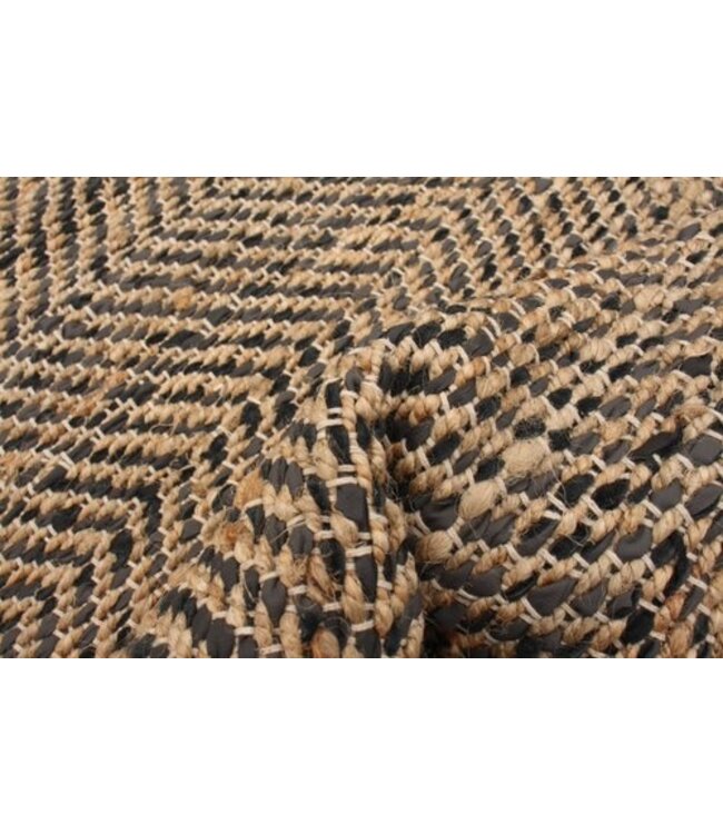 Jute 21-00932 Jute 5'4 X 7'6