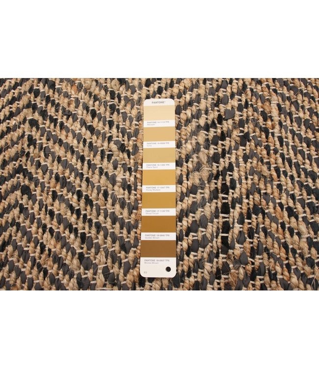 Jute 21-00932 Jute 5'4 X 7'6