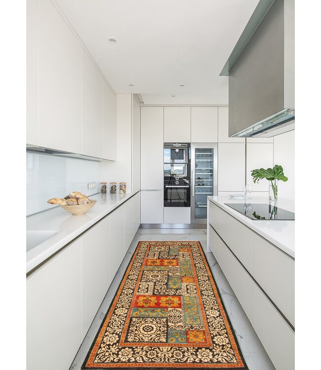 Gabeh 21-00940 Gabeh 4'2 X 9'9