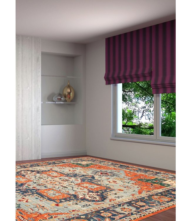 Ariana 22-01138 Ariana 8'9 X 11'8