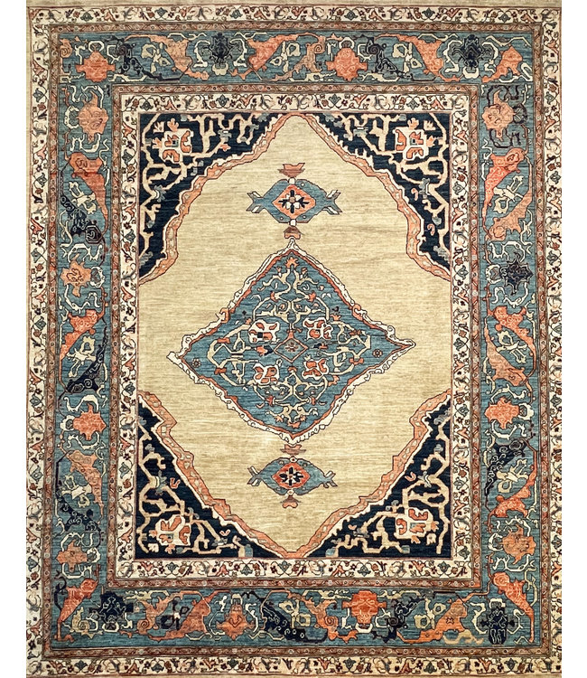 Choeb Rang 22-01078 Choeb Rang 7'10 X 9'8