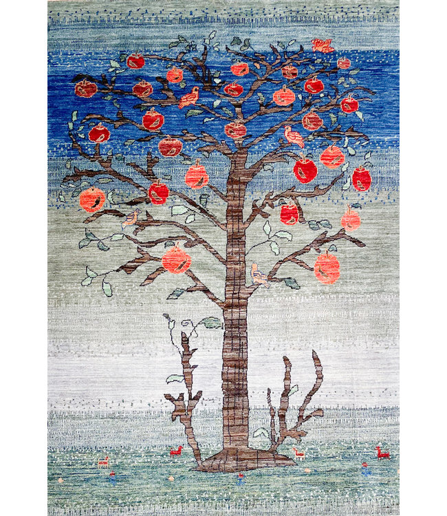 Gabeh 22-01099 Gabeh 4'2 X 5'10