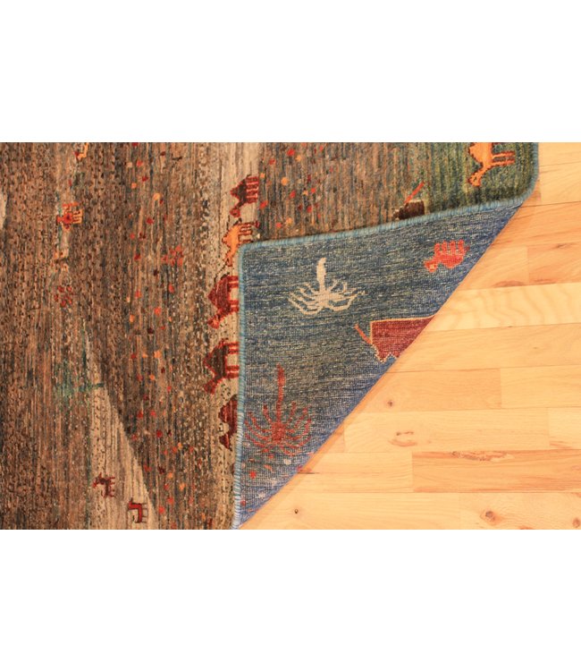 Gabeh 22-01108 Gabeh 3'4 X 4'9