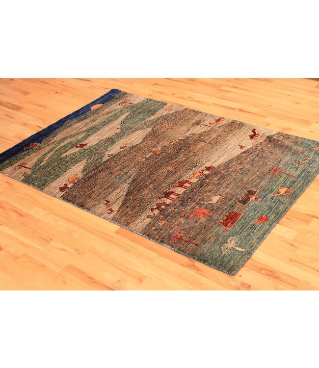 Gabeh 22-01108 Gabeh 3'4 X 4'9