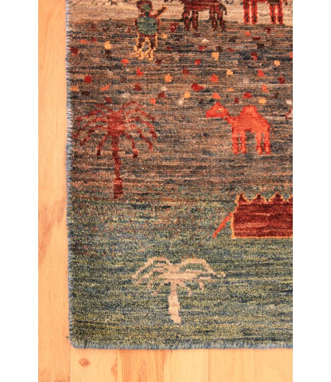 Gabeh 22-01108 Gabeh 3'4 X 4'9