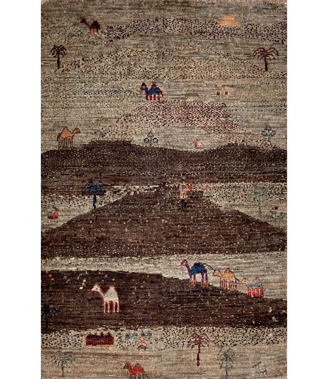 Gabeh 22-01112 Gabeh 2'1 X 3'2