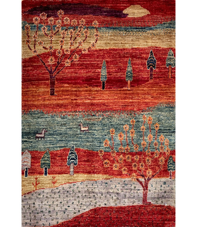 Gabeh 22-01117 Gabeh 2'1 X 3'2