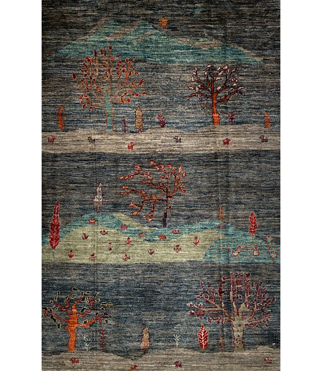 Gabeh 22-01106 Gabeh 3'2 X 4'8