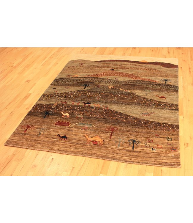 Gabeh 22-01122 Gabeh 5' X 6'6