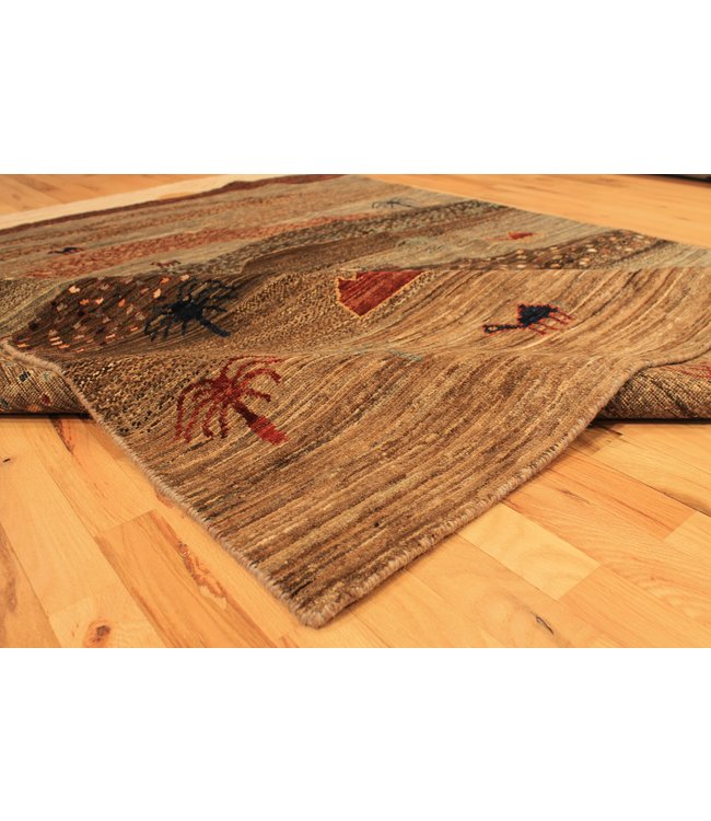 Gabeh 22-01122 Gabeh 5' X 6'6