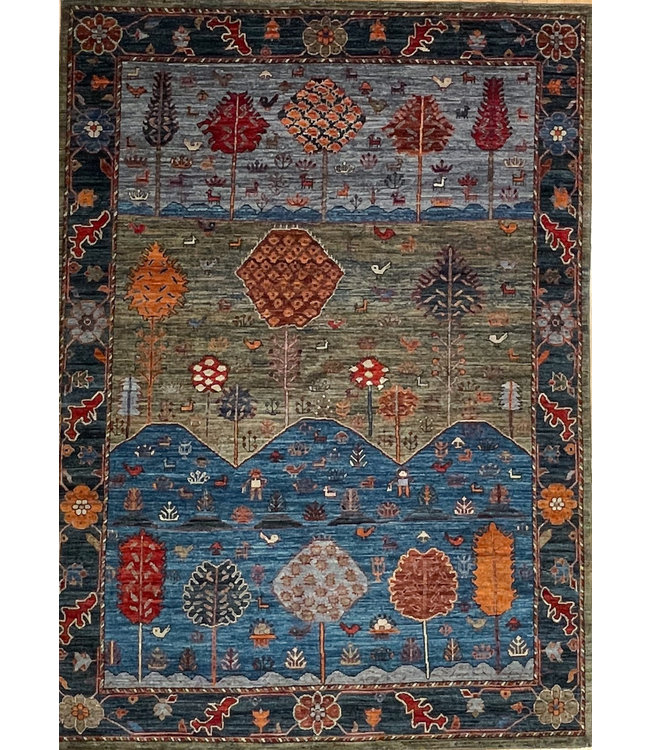 Gabeh 22-01100 Gabeh 5' X 6'9