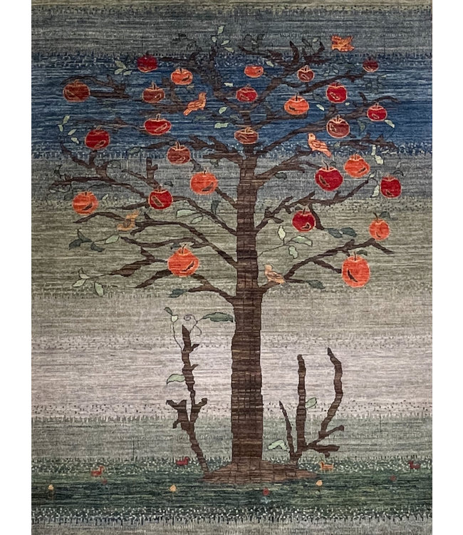 Gabeh 22-01097 Gabeh 5'2 X 6'8