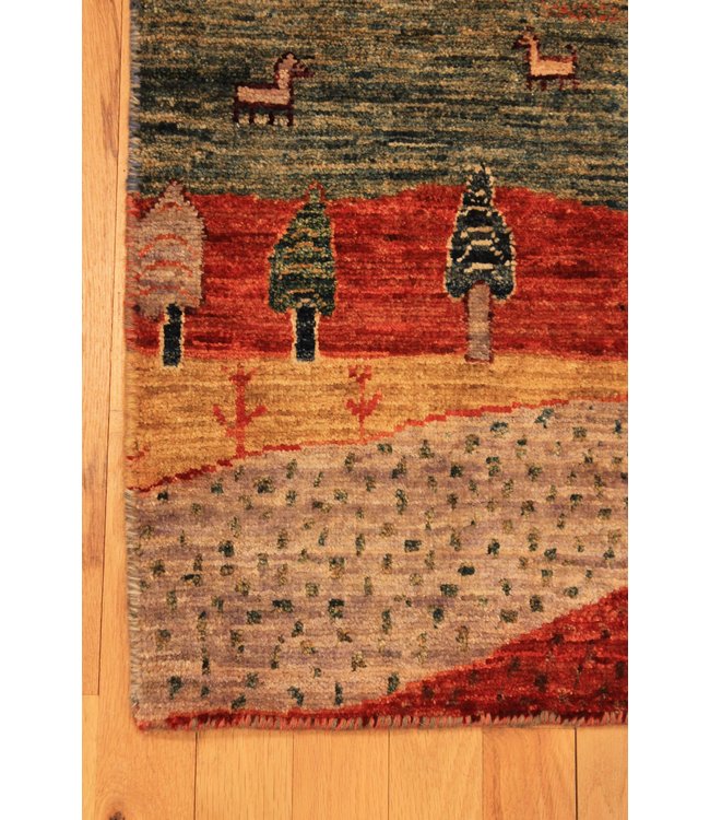 Gabeh 22-01124 Gabeh 2'1 X 3'3