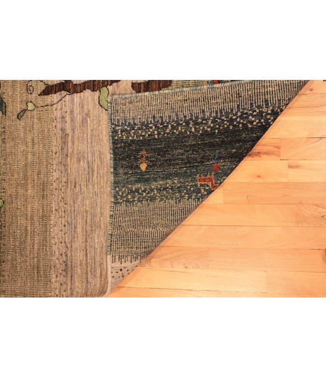 Gabeh 22-01097 Gabeh 5'2 X 6'8