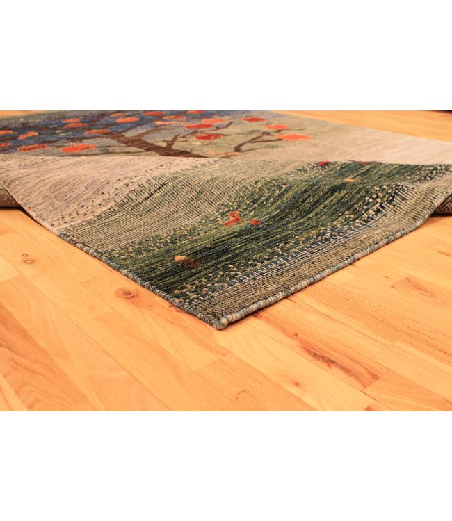 Gabeh 22-01097 Gabeh 5'2 X 6'8