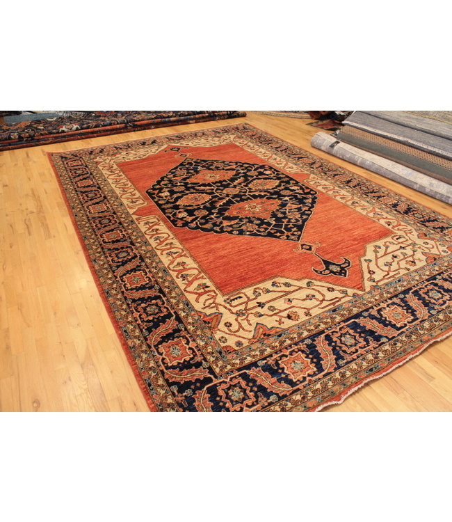 Choeb Rang 22-01241 Choeb Rang 8'8 X 13'2