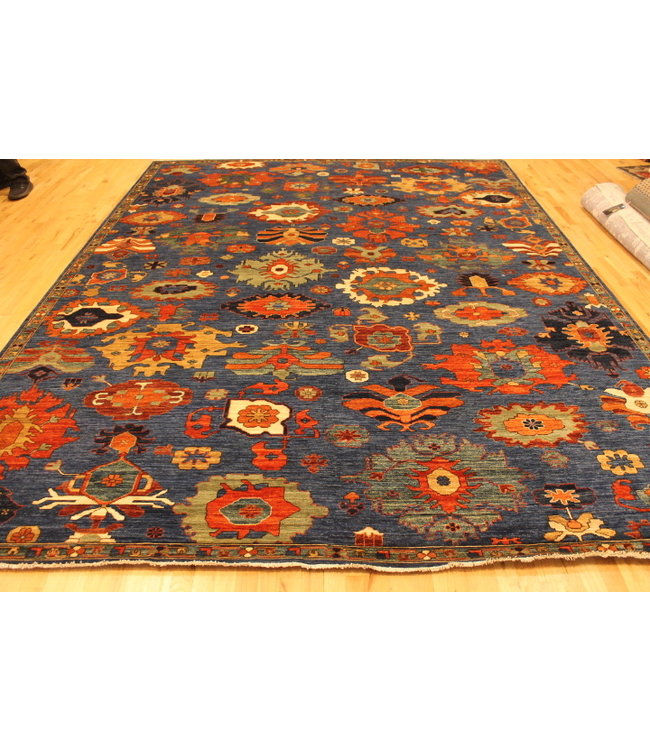 Choeb Rang 22-01251 Choeb Rang 9' X 11'6