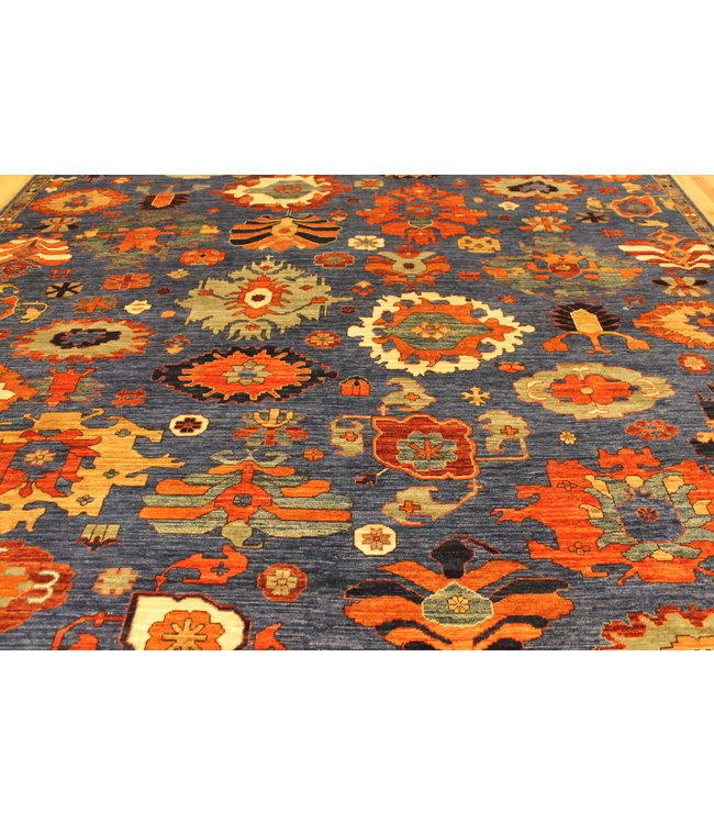 Choeb Rang 22-01251 Choeb Rang 9' X 11'6