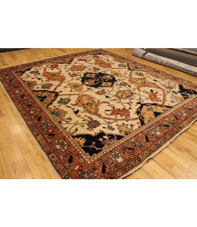 Bijar 22-01245 Bijar 8'6 X 10'3