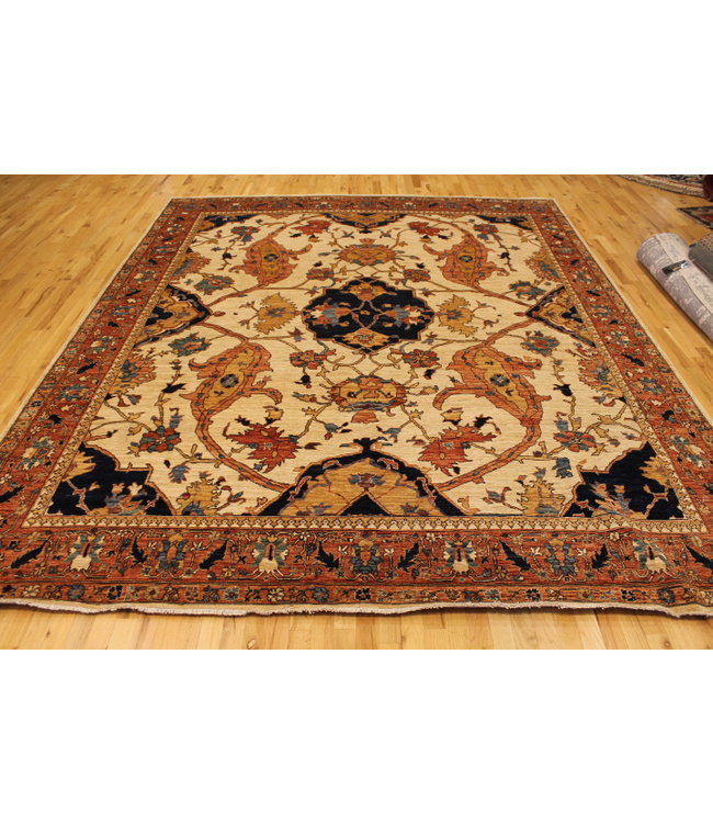 Bijar 22-01245 Bijar 8'6 X 10'3