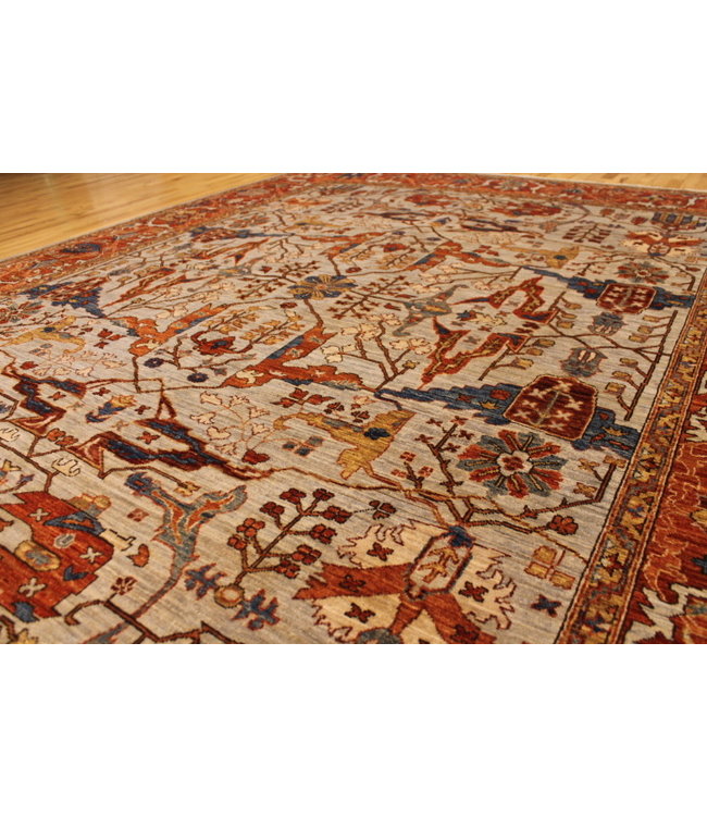 Choeb Rang 22-01259 Choeb Rang 8'2 X 10'2