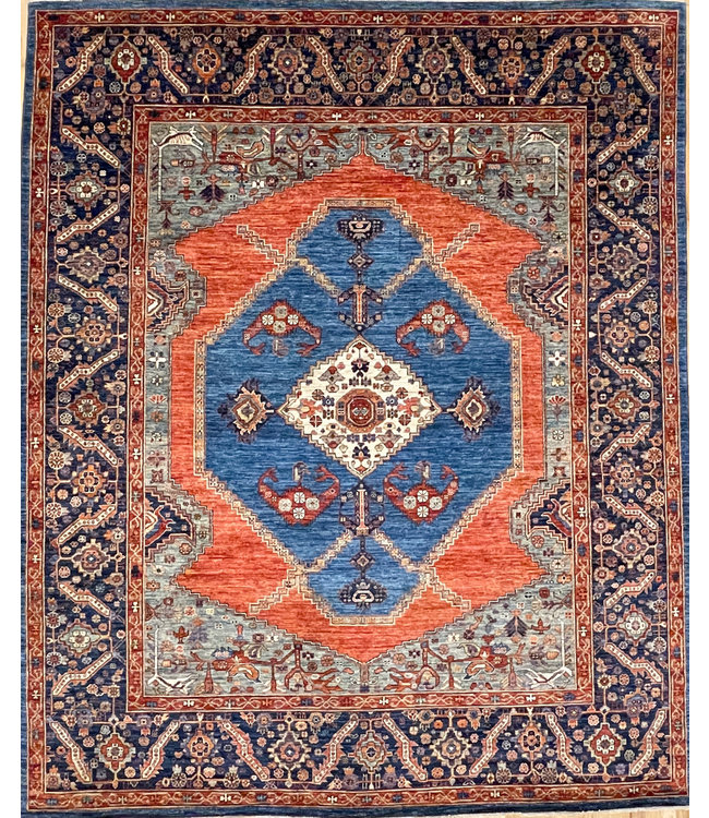 Choeb Rang 22-01255 Choeb Rang 8'1 X 9'8