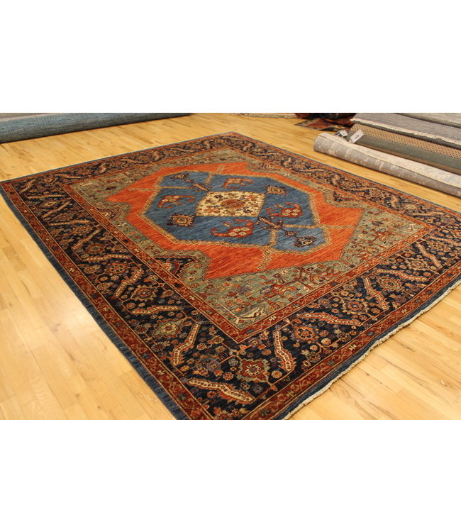 Choeb Rang 22-01255 Choeb Rang 8'1 X 9'8