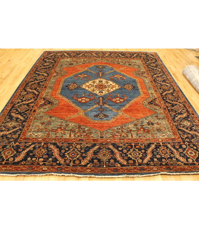 Choeb Rang 22-01255 Choeb Rang 8'1 X 9'8