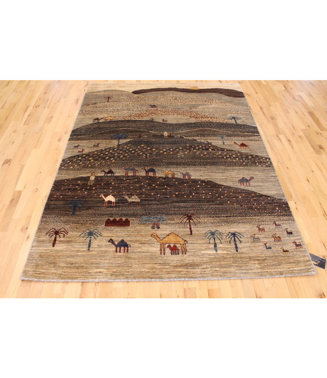 Gabeh 22-01281 Gabeh 4'9 X 6'5
