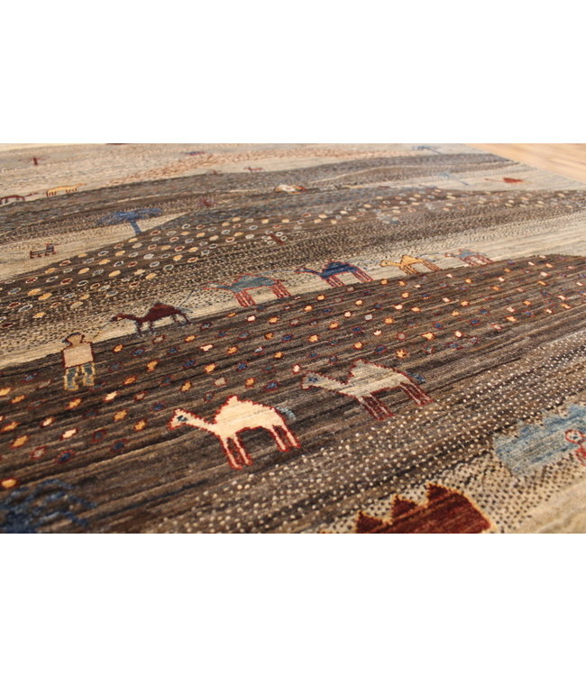 Gabeh 22-01281 Gabeh 4'9 X 6'5