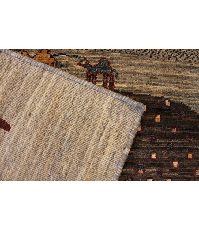 Gabeh 22-01281 Gabeh 4'9 X 6'5