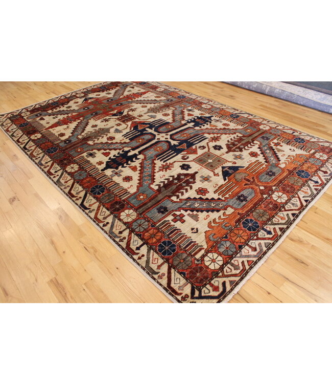 Choeb Rang 22-01244 Choeb Rang 6' X 9'2