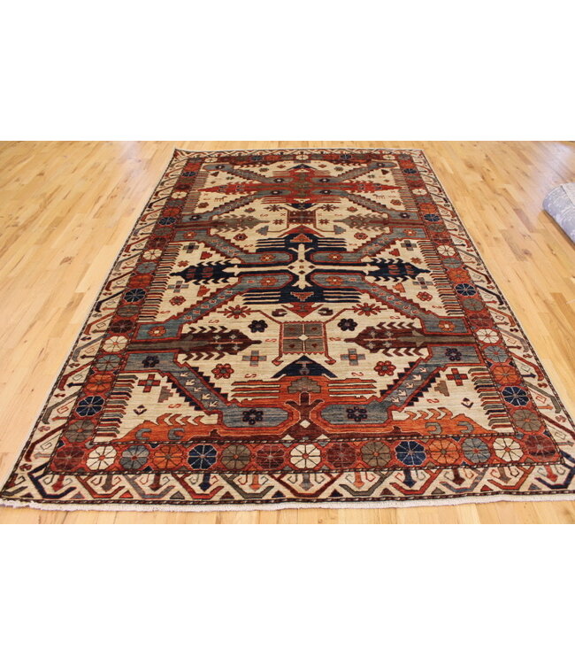 Choeb Rang 22-01244 Choeb Rang 6' X 9'2