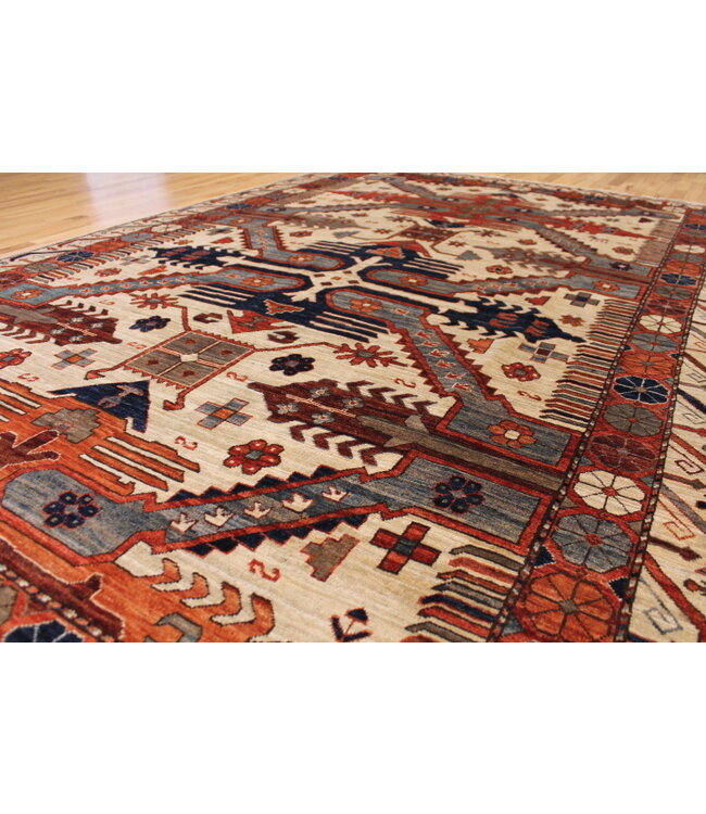 Choeb Rang 22-01244 Choeb Rang 6' X 9'2