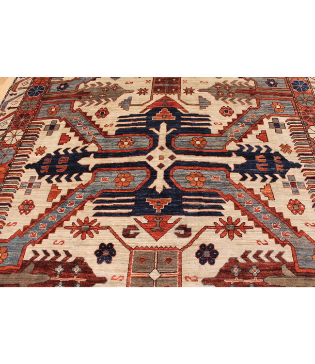 Choeb Rang 22-01244 Choeb Rang 6' X 9'2